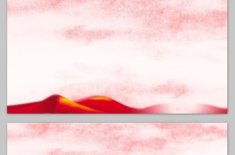 黨建主題高清幻燈片背景圖片（5張）