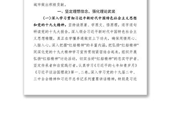 局黨組2019年黨建工作要點(diǎn)黨建工作匯報(bào)