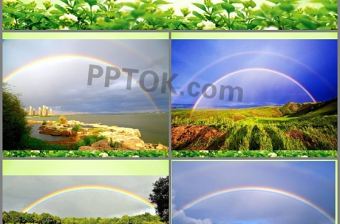 部編版一年級語文下冊彩虹ppt