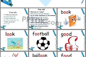 《What can you do》PPT課件3