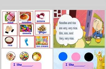  Do you like bananas 英語課件PPT模板