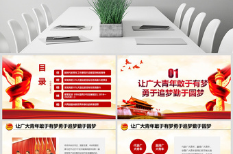 原創(chuàng)學習在同團中央新一屆領導班子成員集體談話精神PPT