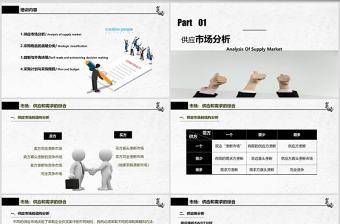 商務(wù)風(fēng)格企業(yè)采購(gòu)戰(zhàn)略培訓(xùn)模板