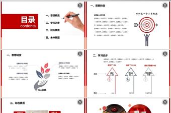 國家獎學金申請答辯助學金獎學金申請幻燈片
