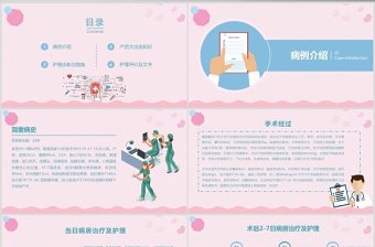 产后大出血护理查房PPT