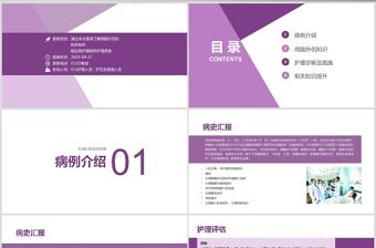 實用大氣顱腦外傷護理查房PPT