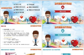 急性胰腺炎護(hù)理查房PPT