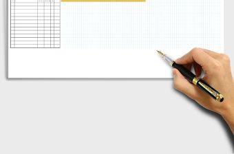 項目工程施工計劃進度表（甘特圖）Excel表格