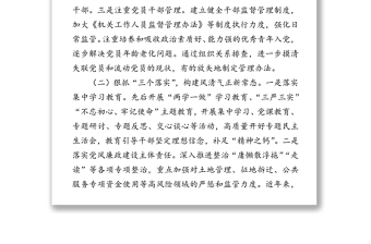 黨支部特色亮點工作總結(jié)匯報