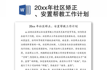 2022年社區矯正對象思想匯報