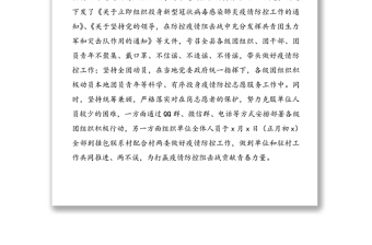 共青團2020年度工作總結(jié)范文