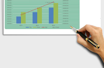 復利現值的計算與資金變化Execl表格