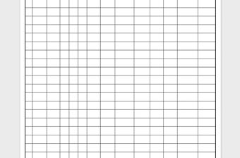 簡(jiǎn)潔黨員花名冊(cè)模板