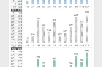 股票交易帳表excel模版