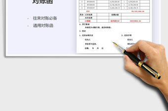 2021年客戶往來(lái)款項(xiàng)對(duì)賬函