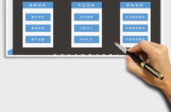 2021年應付賬款管理系統