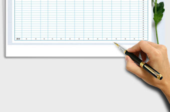 2021年個人收支明細表（自動計算）