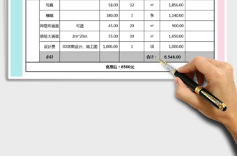 2021年送貨單模板表