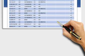 2021年高考志愿填报辅助工具