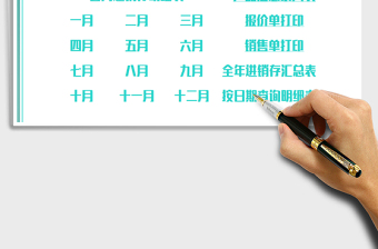 2021年進(jìn)銷(xiāo)存管理系統(tǒng)