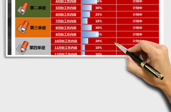 2021年工作總結(jié)計劃（全年每月計劃）免費下載