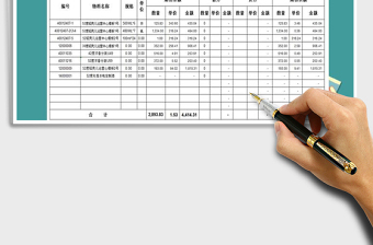 2021年現(xiàn)金流量表