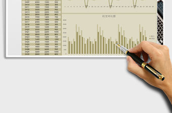 2021年通用月度財務報表