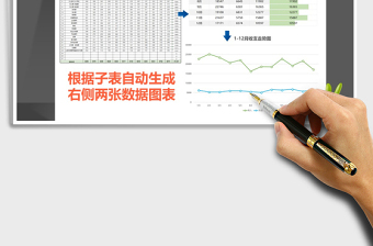 2021年企业年度收支利润表及分析报告