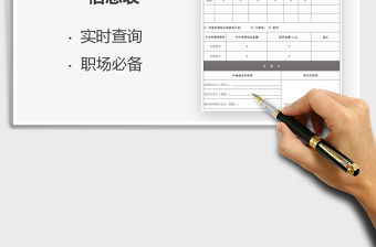 2021年項目結算考核閉合信息表