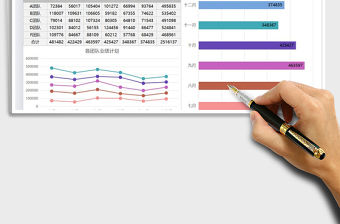 2021年下半年銷售目標(biāo)計(jì)劃表