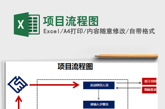 2022项目流程图