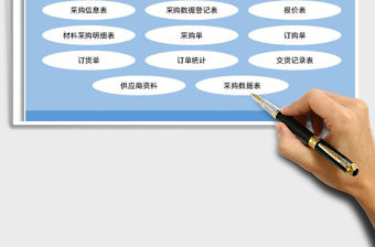 2021年產品采購管理系統