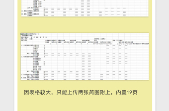 2021年一般納稅人申報(bào)表