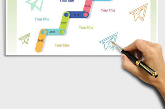 2021年流程圖-公司大事件時(shí)間軸