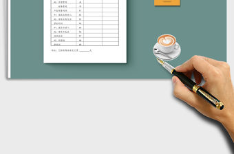 2021年年度預(yù)算損益表