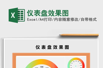 2021年儀表盤效果圖