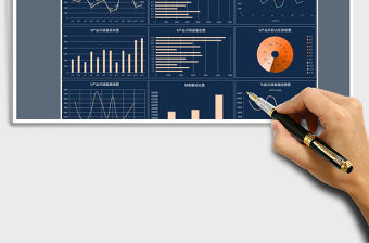 2021年銷售數據分析統計表