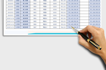 2021年仓库出入库登记表-盘点表