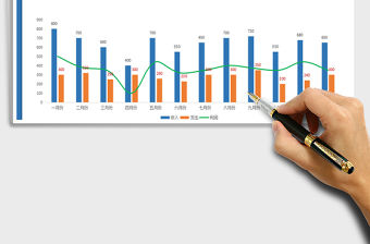 2021年年度財務收支統計分析表