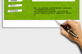 2021年購銷存管理系統(tǒng)（庫存預警，出庫明細，入庫明細）