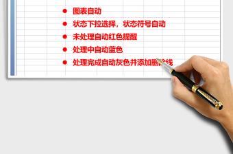 2021年客戶投訴跟蹤表