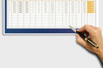 2021年銷(xiāo)售利潤(rùn)表及分類(lèi)查詢(xún)