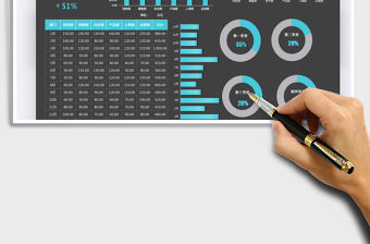 2021年年度費(fèi)用預(yù)算表