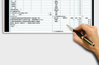 2021年櫥柜預算表