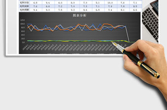 2021年銷售報(bào)表（銷售計(jì)劃和實(shí)際對(duì)比表）免費(fèi)下載
