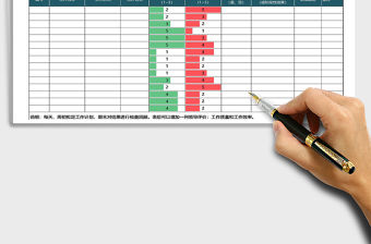 2021年員工工作總結計劃表