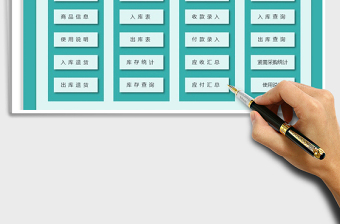 2021年進銷存管理系統(tǒng)帶查詢免費下載