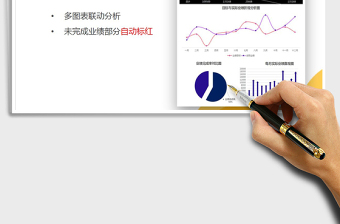 2021年年度業(yè)績(jī)分析報(bào)表