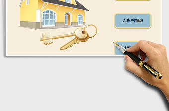 2021年銷售管理-項目業績分析圖