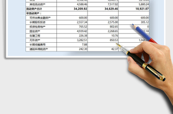 2021年食品行业上市公司连续三年财务报表数据以及财报指标